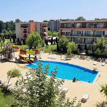 Fort Garden Sunny Beach