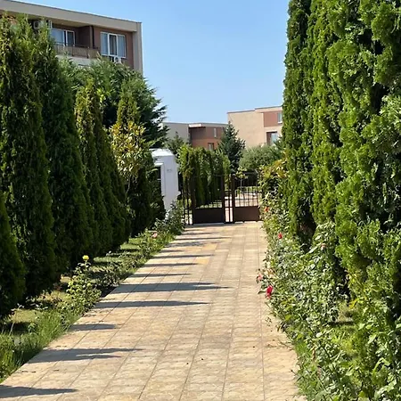 Fort Garden Sunny Beach