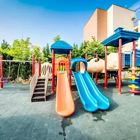 דירה Fort Garden סאני ביץ'