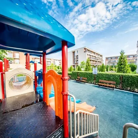 Fort Garden סאני ביץ'