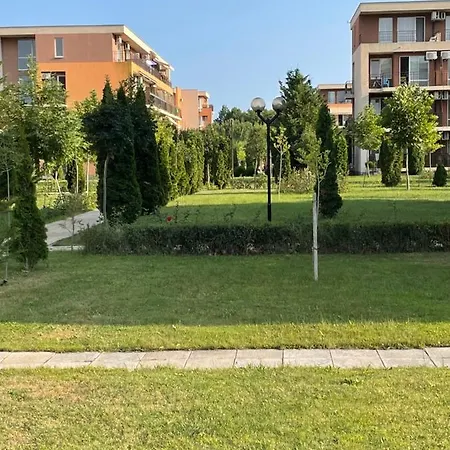 דירה Fort Garden *