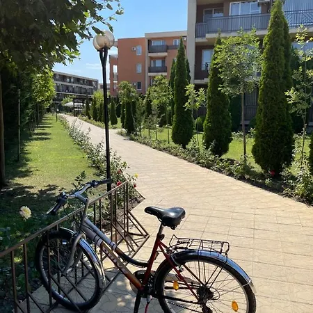 Fort Garden דירה *