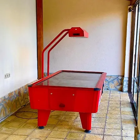 דירה Fort Garden *
